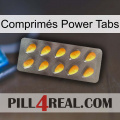 Comprimés Power Tabs cialis1